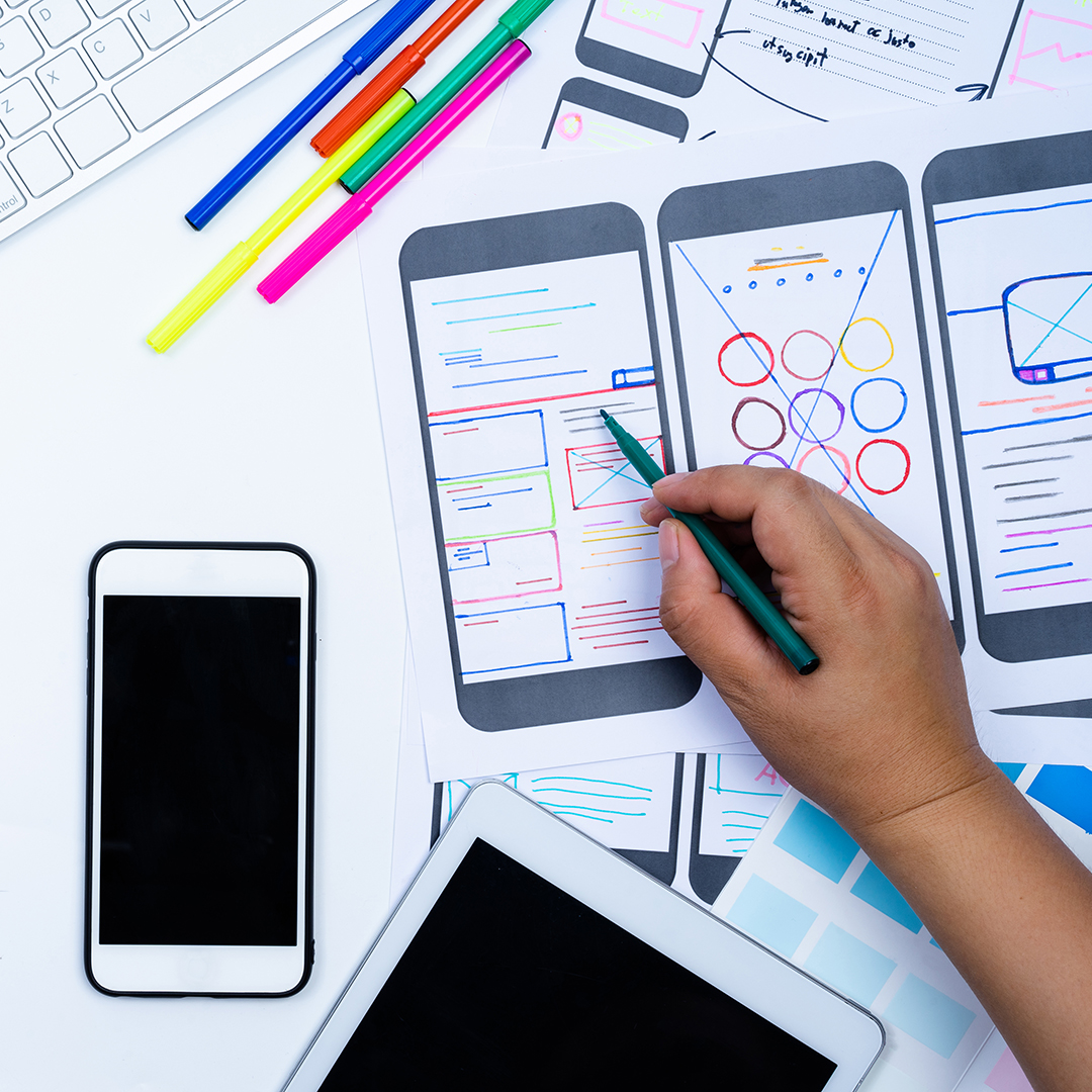 XYZ DESIGN Service WEB DESIGN applications APK interfaces site web ui ux Casablanca Maroc